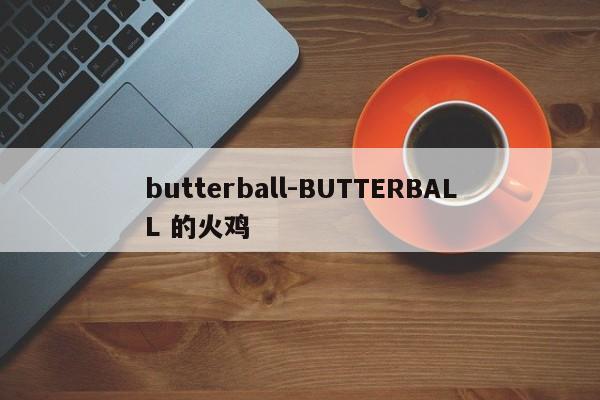 butterball-BUTTERBALL 的火鸡